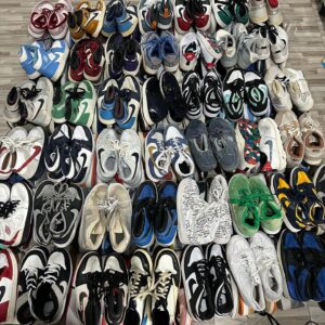 Ball Sepatu Jordan Mix