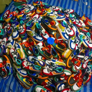 Ball Sepatu Air Force 1 USA