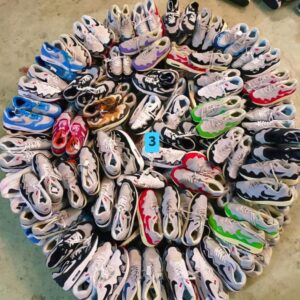 Ball Sepatu Nike Air Max Patta