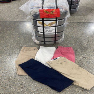 Ball Celana Panjang Katun Polo