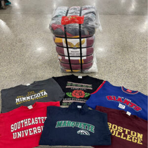 Ball Kaos Oblong US Campur