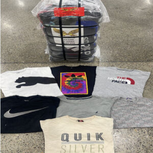 Ball Kaos Oblong Branded