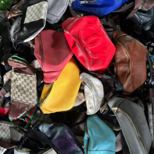 Ball Waist Bag Branded