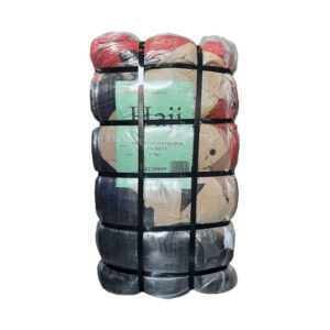 Ball Jaket Resleting Katun Campur