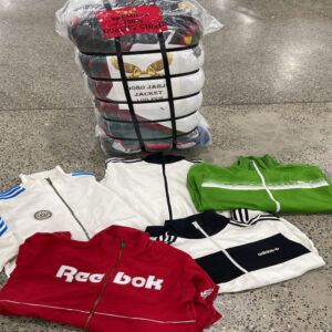 Ball Jaket Track Top Original