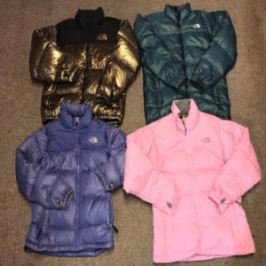 Ball Jaket Tebal The Northface